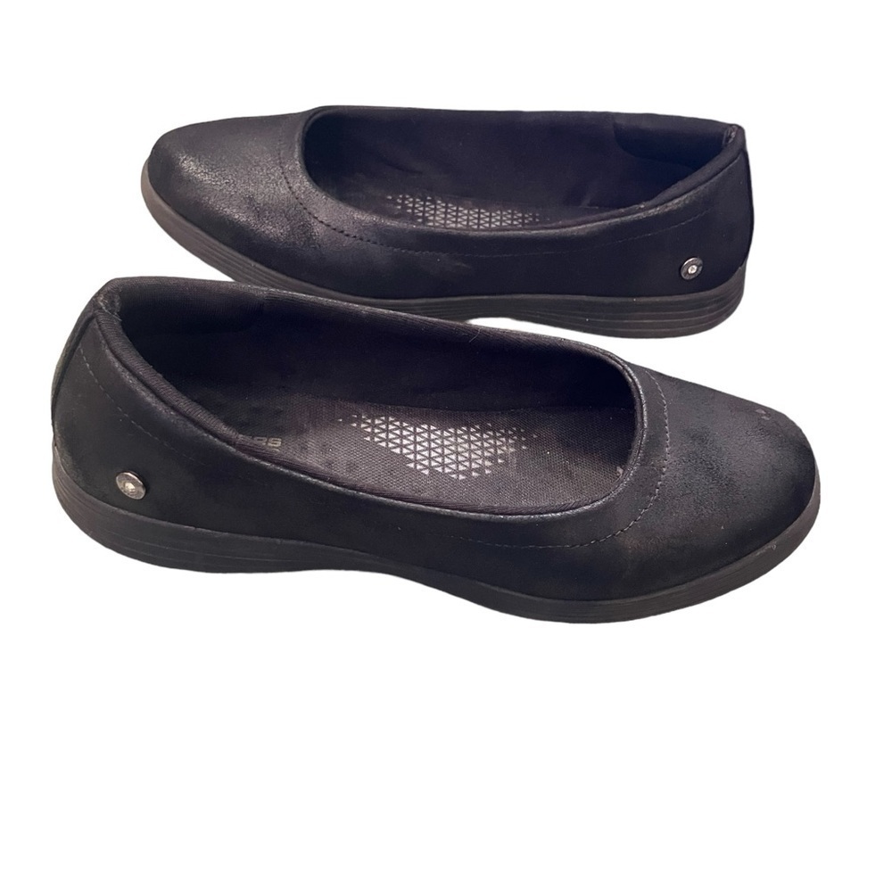 Skechers On The Go Dreamy Night Out Slip On Shoes Black Size 8 - Picture 6 of 10